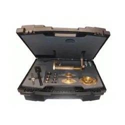 Machine à percer avec clé à cliquet