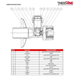 NOMENCLATURE REF. 640410