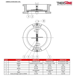 NOMENCLATURE DN100-600 370 371 372
