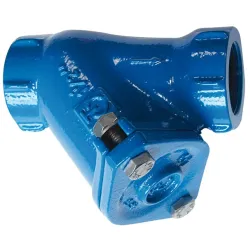 Clapet de non-retour fonte système à boule en GJL-250