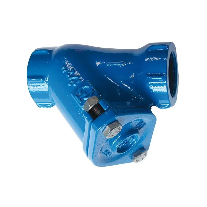 Clapet de non-retour fonte système à boule en GJL-250