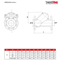 DIMENSIONS ( en mm ) 332