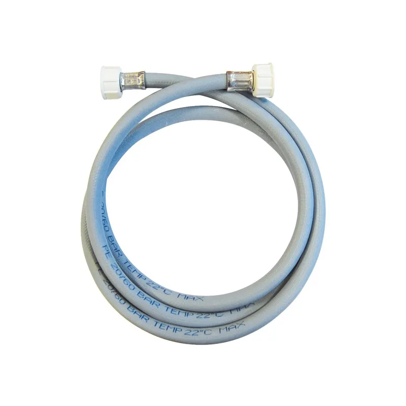 Flexible d'alimentation machine à laver femelle/femelle 3/4"