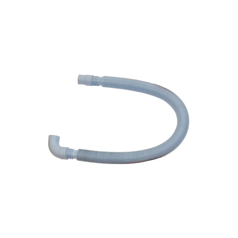Flexible d'évacuation extensible machine à laver plastique