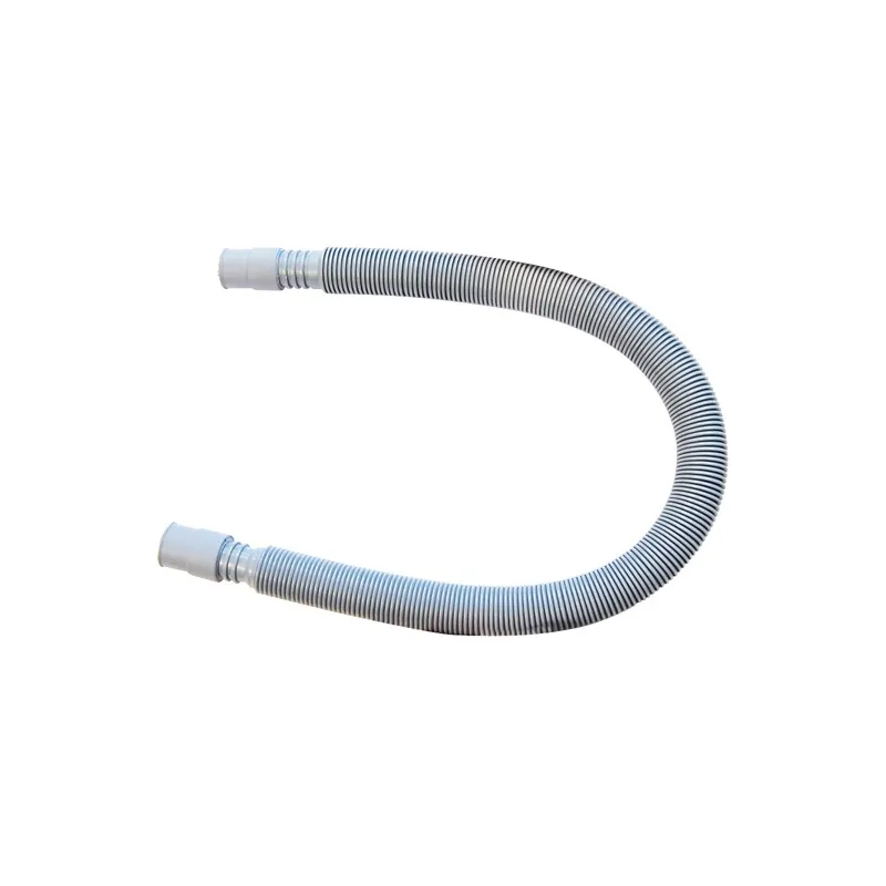 Flexible d'évacuation extensible machine à laver plastique