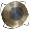 Clapet de non-retour système à disque 3 pièces laiton CW617N