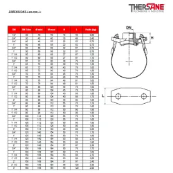 DIMENSIONS ( en mm ) 1190