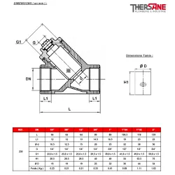 DIMENSIONS ( en mm ) 230