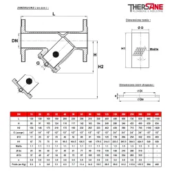 DIMENSIONS ( en mm ) 220