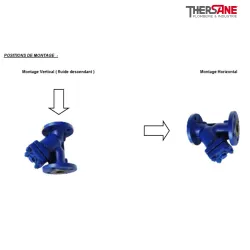 POSITIONS DE MONTAGE 236