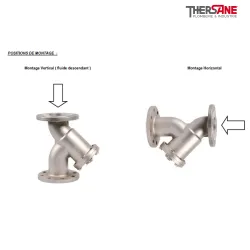 POSITIONS DE MONTAGE 240