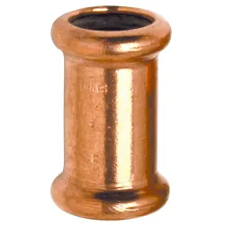Raccord cuivre à sertir manchon 6270 femelle - femelle