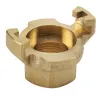 Raccord express laiton femelle sans joint