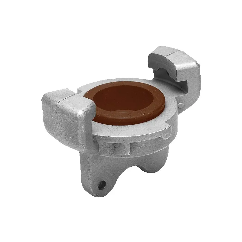 Raccord express acier inox Bouchon express avec joint KFM