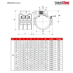 DIMENSIONS ( en mm ) 1189
