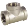 Raccord Té femelle acier inox ASTM A351 CF8M