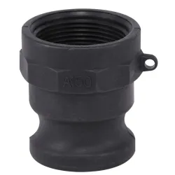 Raccord à cames polypropylène adaptateur femelle A