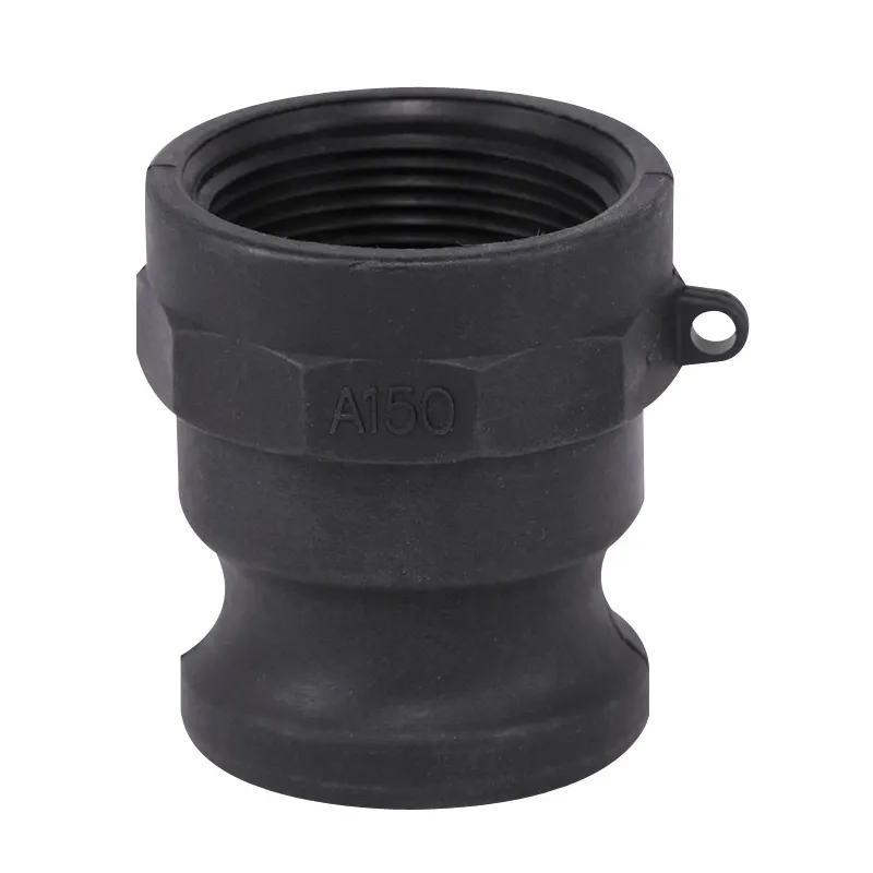 Raccord à cames polypropylène adaptateur femelle A