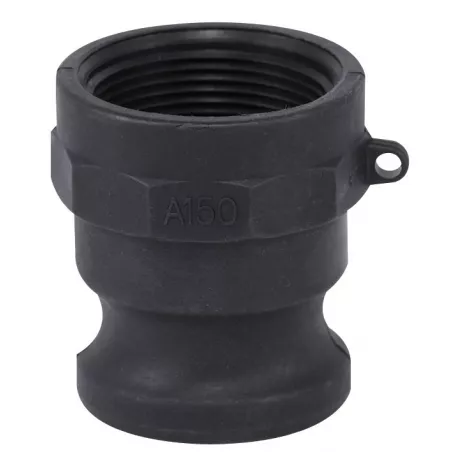 Raccord à cames polypropylène adaptateur femelle A