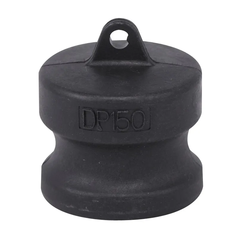 Raccord à cames polypropylène bouchon adaptateur DP