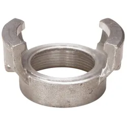 Raccord symétrique aluminium femelle sans verrou BSP