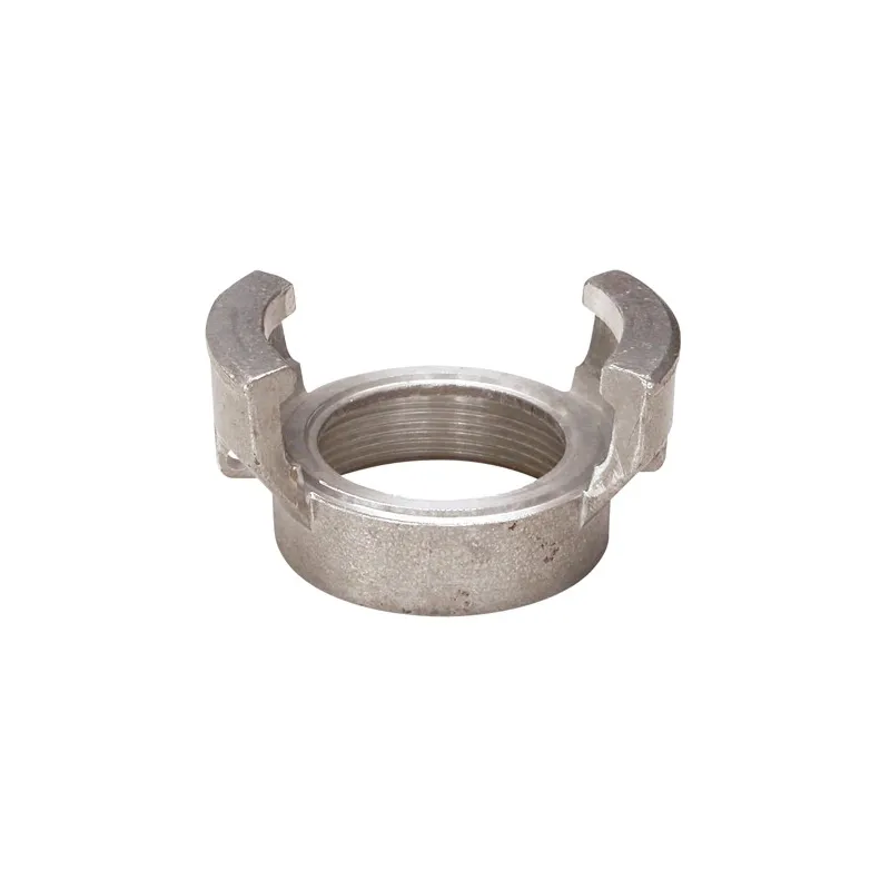 Raccord symétrique aluminium femelle sans verrou BSP