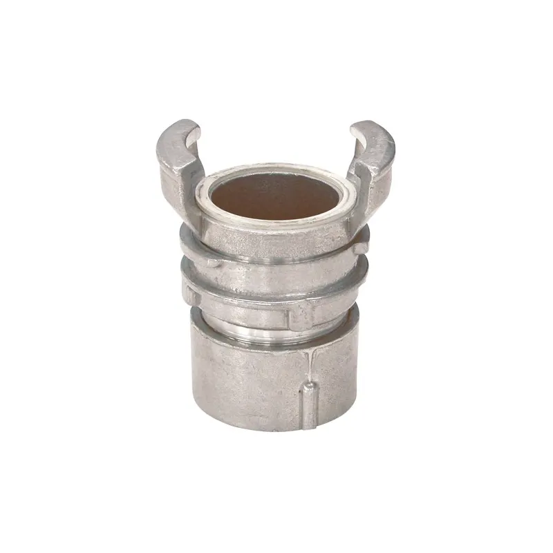 Raccord symétrique aluminium femelle à verrou BSP