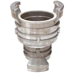 Raccord symétrique aluminium réduction à verrou BSP