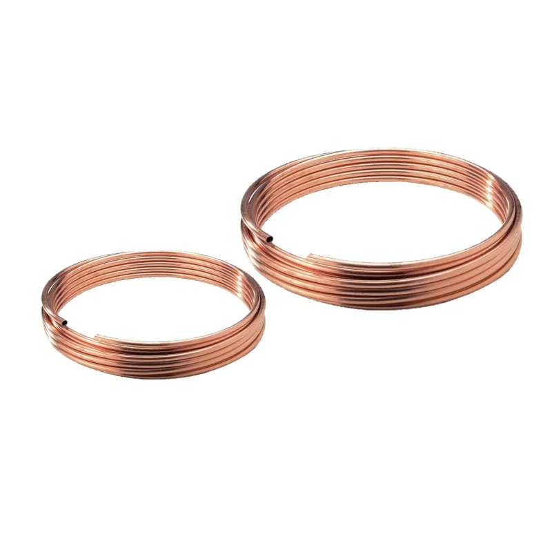 Couronne cuivre recuit