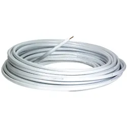 Couronne cuivre 25 mètres frigorifique isolé simple