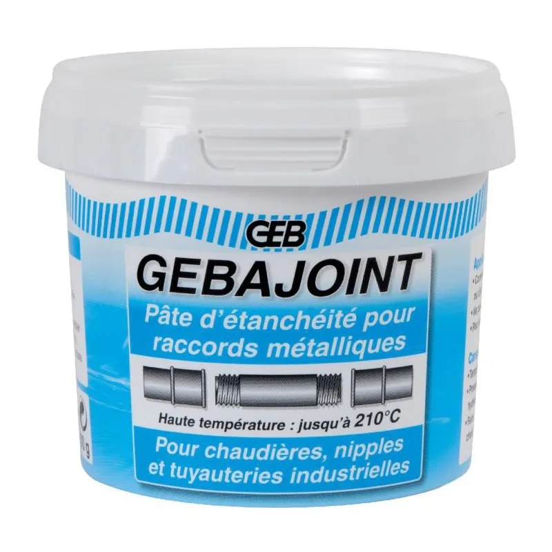 Pâte à joint beige GEBAJOINT 500g