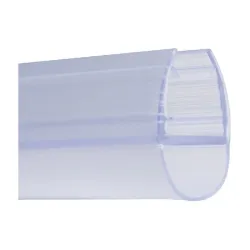 Joint douche translucide GEB