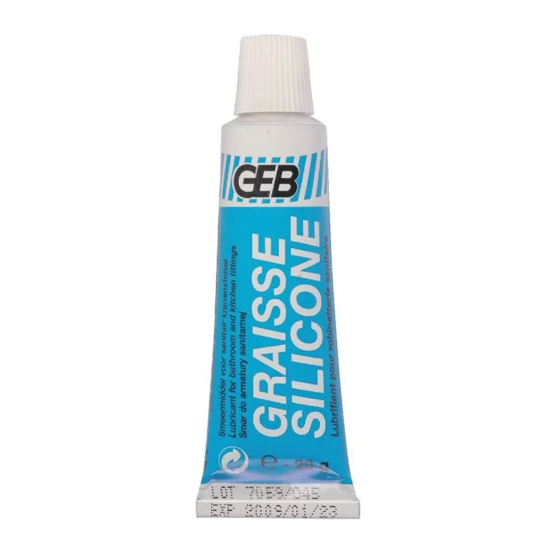Graisse silicone GEB 20g