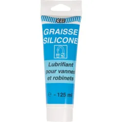Graisse silicone GEB 125ml