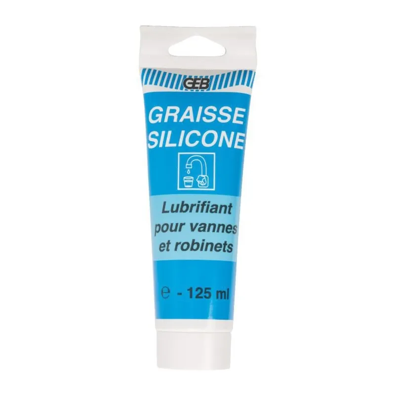 Graisse silicone GEB 125ml
