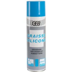 Graisse silicone GEB 650ml