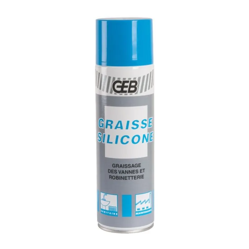 Graisse silicone GEB 650ml