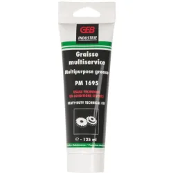Graisse multiservice GEB 125ml