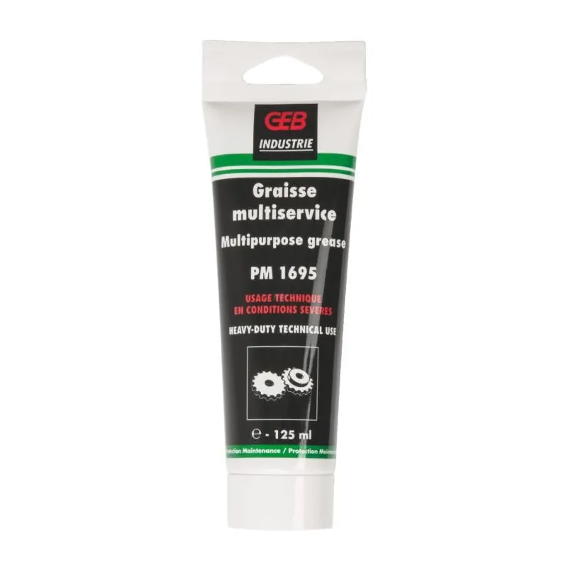 Graisse multiservice GEB 125ml