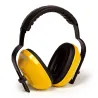 Casque anti-bruit ABS jaune 25 dB