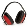 Casque anti-bruit ABS rouge 27dB
