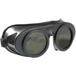 Lunettes type soudeur DUOLUX P