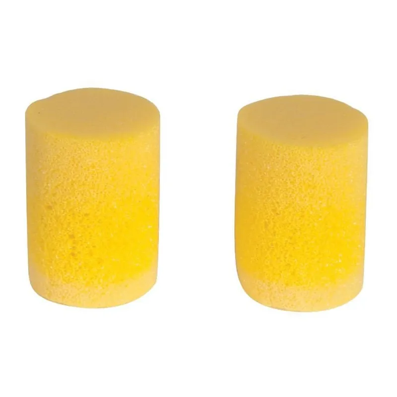 Bouchon d'oreille anti-bruit mousse polymère douce