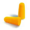 Bouchon d'oreille anti-bruit ergonomique mousse polyuréthane SNR 36dB
