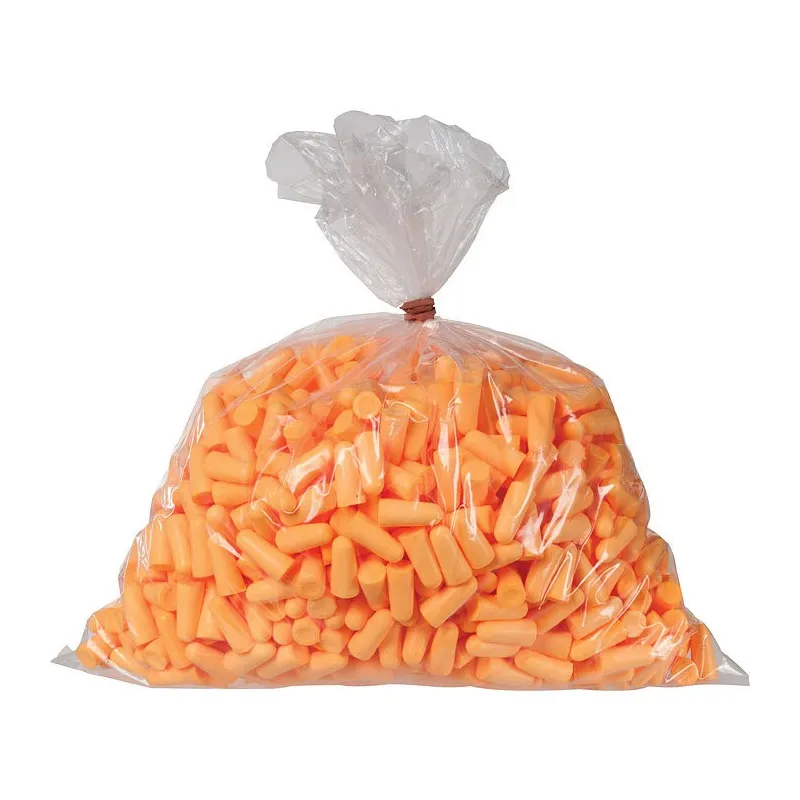 500 paires de bouchons anti-bruits pour bonbonne