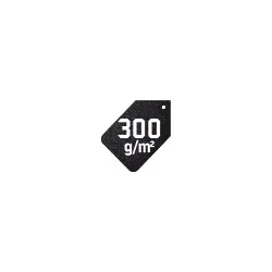 300g