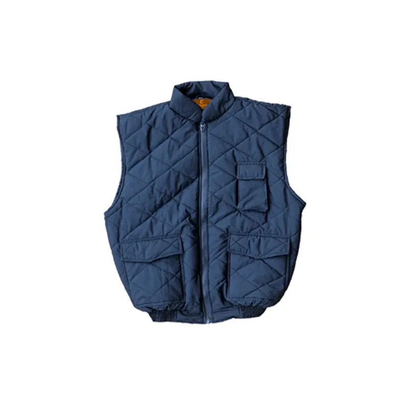 Gilet matelassé condor Bleu marine