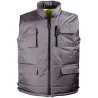 Gilet réversible HI-WAY YELLOW gris