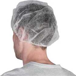 Charlotte à usage unique boîte de 100