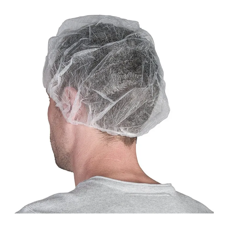 Charlotte à usage unique boîte de 100